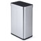 Touchless 16 Gallon Trash Can with Automatic Wing Lids and Anti-Fingerprint Finish